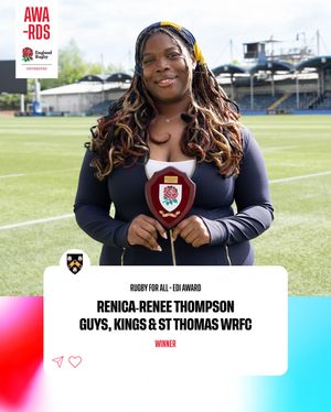 Image post by @englandrugbyunis on Instagram