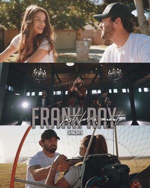 Image post by @frankraymusic on Instagram
