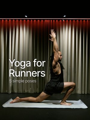 Image post by @runna on Instagram