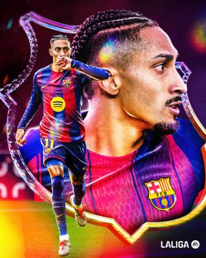 Image post by @laliga on Instagram