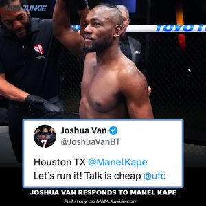Image post by @mmajunkie on Instagram