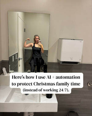 Image post by @officialkristagreener on Instagram