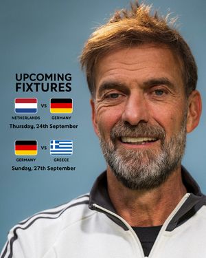 Image post by @germanfootball_dfb on Instagram