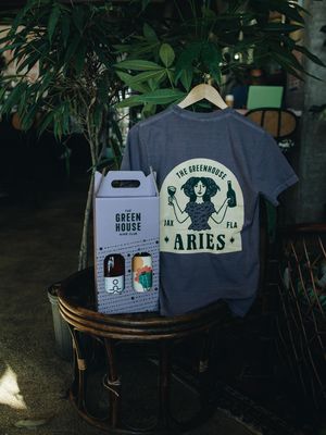 Image post by @thegreenhousejax on Instagram