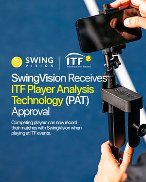 Image post by @swingvisionapp on Instagram