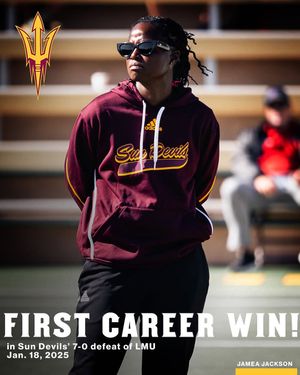 Image post by @sundevilwtennis on Instagram