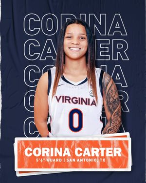 Image post by @UVAWomensHoops on Facebook