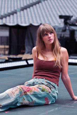 Image post by @taylornation13 on Twitter