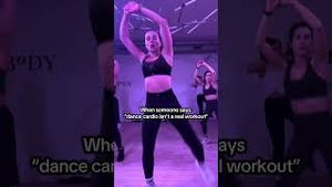 Video post by @dancebody on YouTube