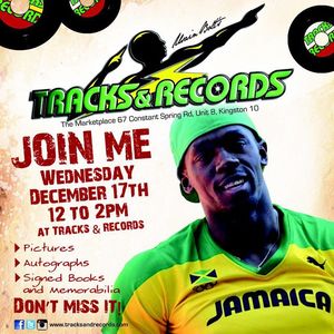 Image post by @usainbolt on Instagram