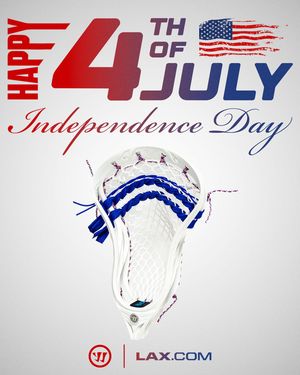 Image post by @warriorlax on Instagram
