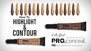 Video post by @lagirlcosmetics on YouTube