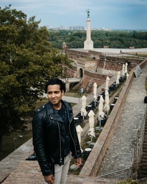 Image post by @satheeshan on Instagram
