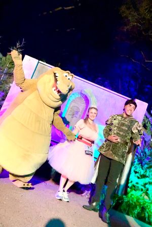 Image post by @runDisney on Twitter