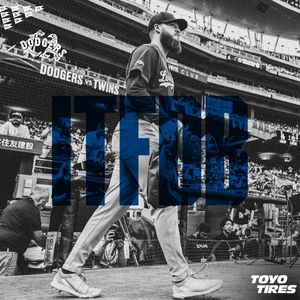 Image post by @Dodgers on Twitter