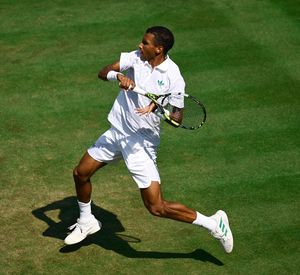 Image post by @felixaliassime on Instagram