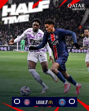 Image post by @PSG_inside on Twitter