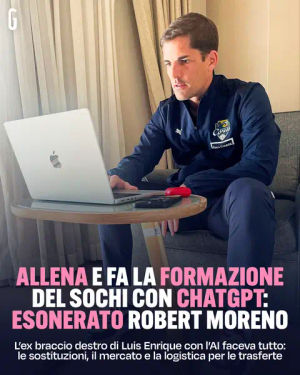 Image post by @lagazzettadellosport on TikTok