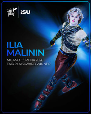 Image post by @isufigureskating on Instagram