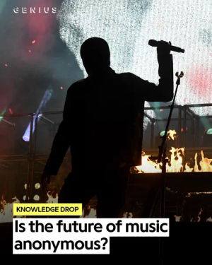 Image post by @genius on TikTok