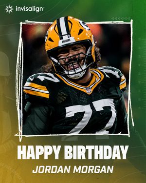 Image post by @packers on Instagram