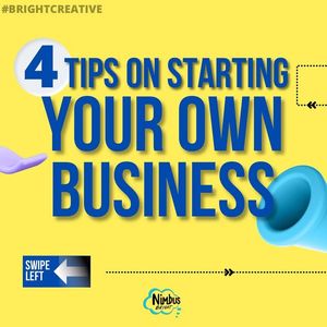 Image post by @BrightCreativeOnline on Facebook
