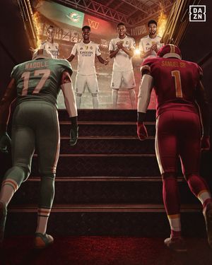 Image post by @nflondazn on Instagram