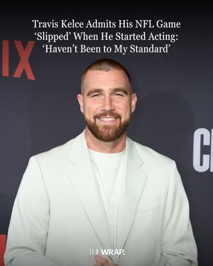 Image post by @thewrap on Instagram