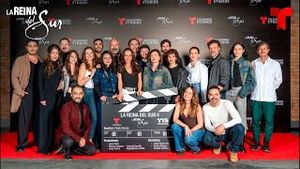 Video post by @telemundo on YouTube