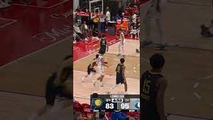 Video post by @pacers on YouTube