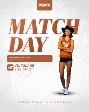 Image post by @texasbeachvb on Instagram