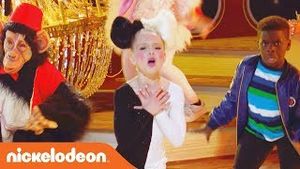 Video post by @nickelodeon on YouTube