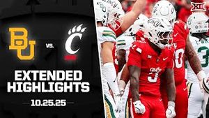 Video post by @Big 12 Conference on YouTube