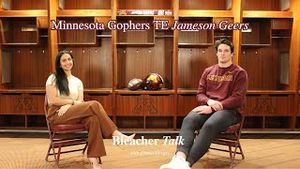 Video post by @bleachertalkpodcast on YouTube
