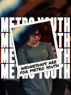Image post by @metro_yth on Instagram