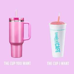 Image post by @tropicalsmoothiecafe on Instagram