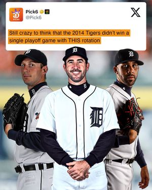 Image post by @pick6 on Instagram