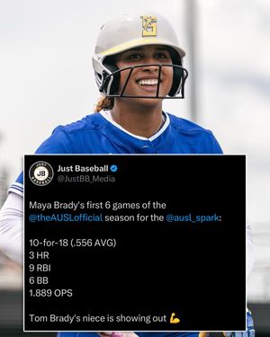 Image post by @justbaseballmedia on Instagram