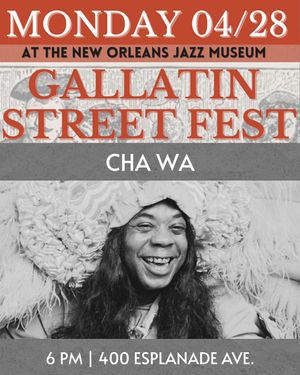 Image post by @nolajazzmuseum on Instagram