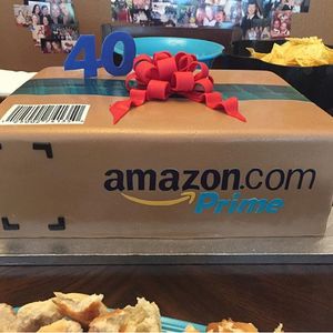 Image post by @amazon on Instagram