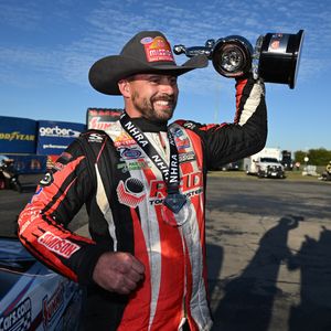 Image post by @nhra on Instagram