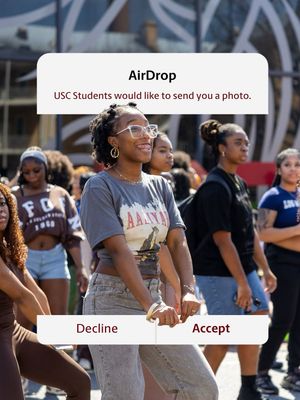 Image post by @uofscstudents on Instagram