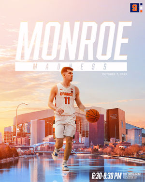 Image post by @cuse_mbb on Instagram