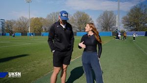 Video post by @UK Sports Network on Facebook