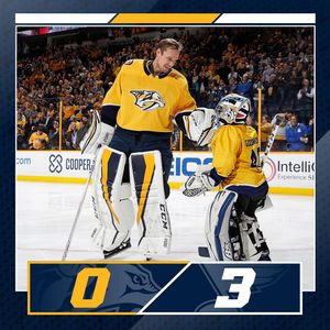 Image post by @predsnhl on Instagram