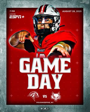 Image post by @maristfootball on Instagram