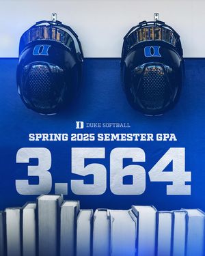 Image post by @dukesoftball on Instagram