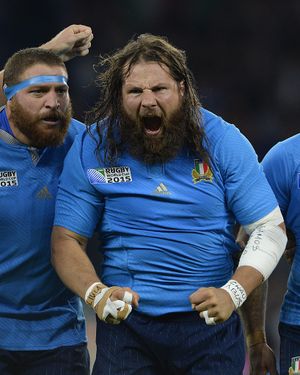 Image post by @italrugby on Instagram