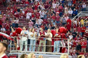 Image post by @uarkansas on Instagram