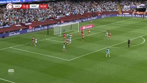 Video post by @beinsports on Instagram